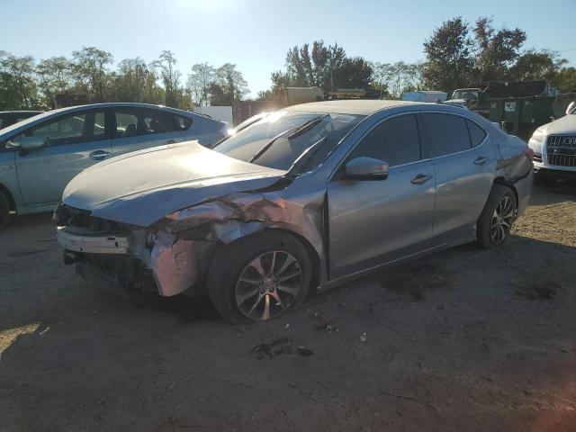 VIN 19UUB1F31GA010254 2016 Acura TLX no.1