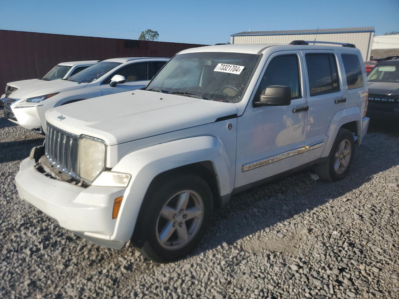 Lot #2991288116 2011 JEEP LIBERTY LI