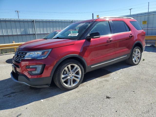 2017 FORD EXPLORER X #3024078639