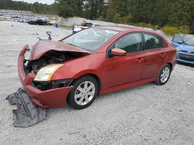 2011 NISSAN SENTRA 2.0 #2940806294