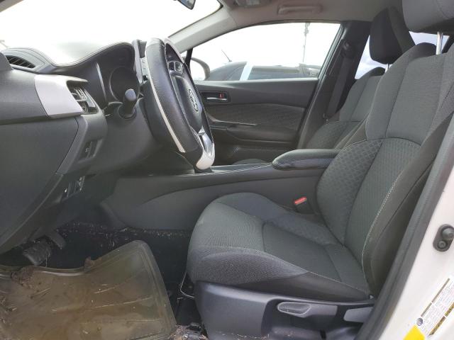 2020 TOYOTA C-HR XLE - JTNKHMBX5L1073149