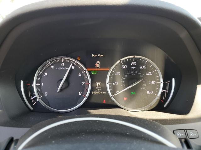 2016 ACURA MDX - 5FRYD4H20GB021736