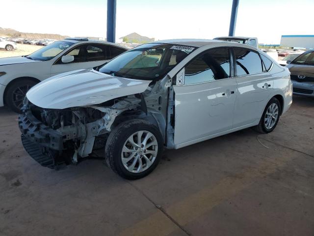 VIN 3N1AB7AP8JY275192 2018 Nissan Sentra, S no.1