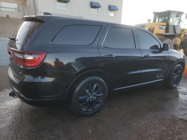 DODGE DURANGO GT 2017 black  flexible fuel 1C4RDHDG0HC796678 photo #4