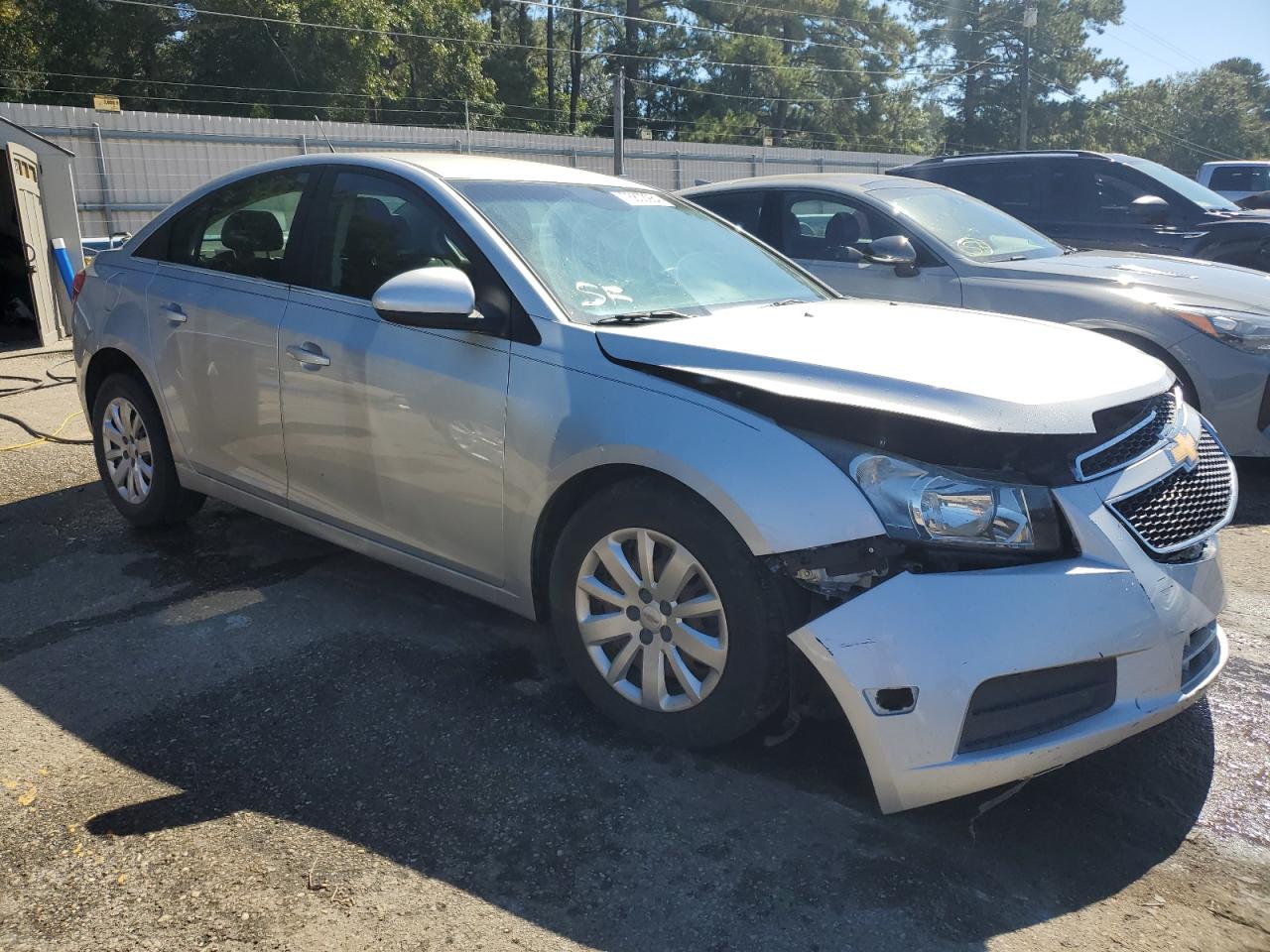 Lot #2952856767 2011 CHEVROLET CRUZE LT