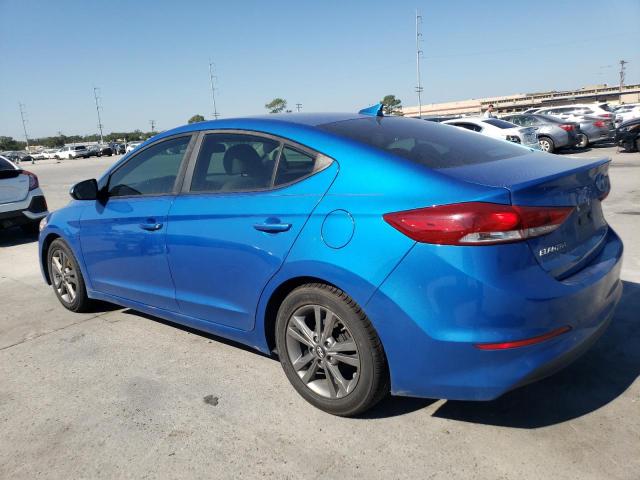 VIN KMHD84LF8HU196786 2017 Hyundai Elantra, SE no.2