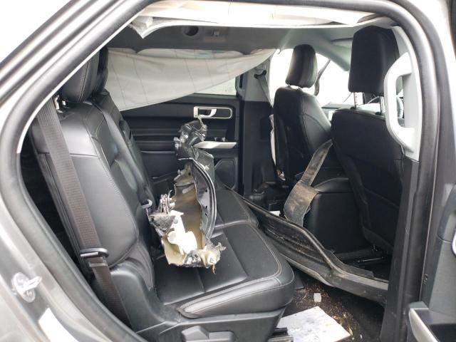 2023 FORD EXPLORER X - 1FMSK8DH9PGB43348