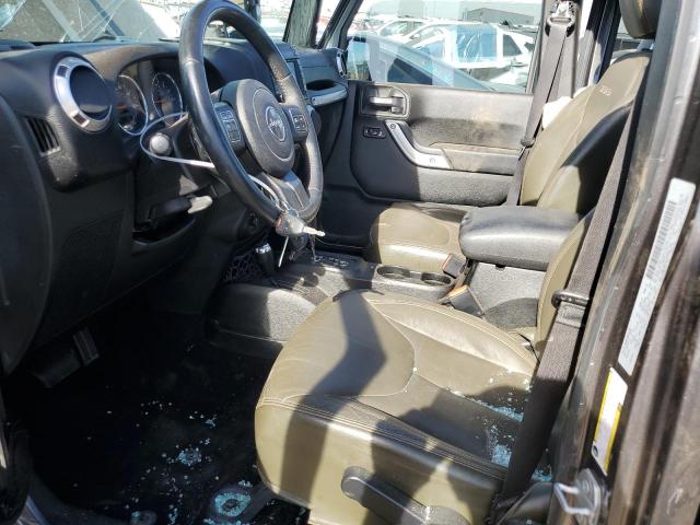 2016 JEEP WRANGLER U - 1C4HJWEGXGL326826
