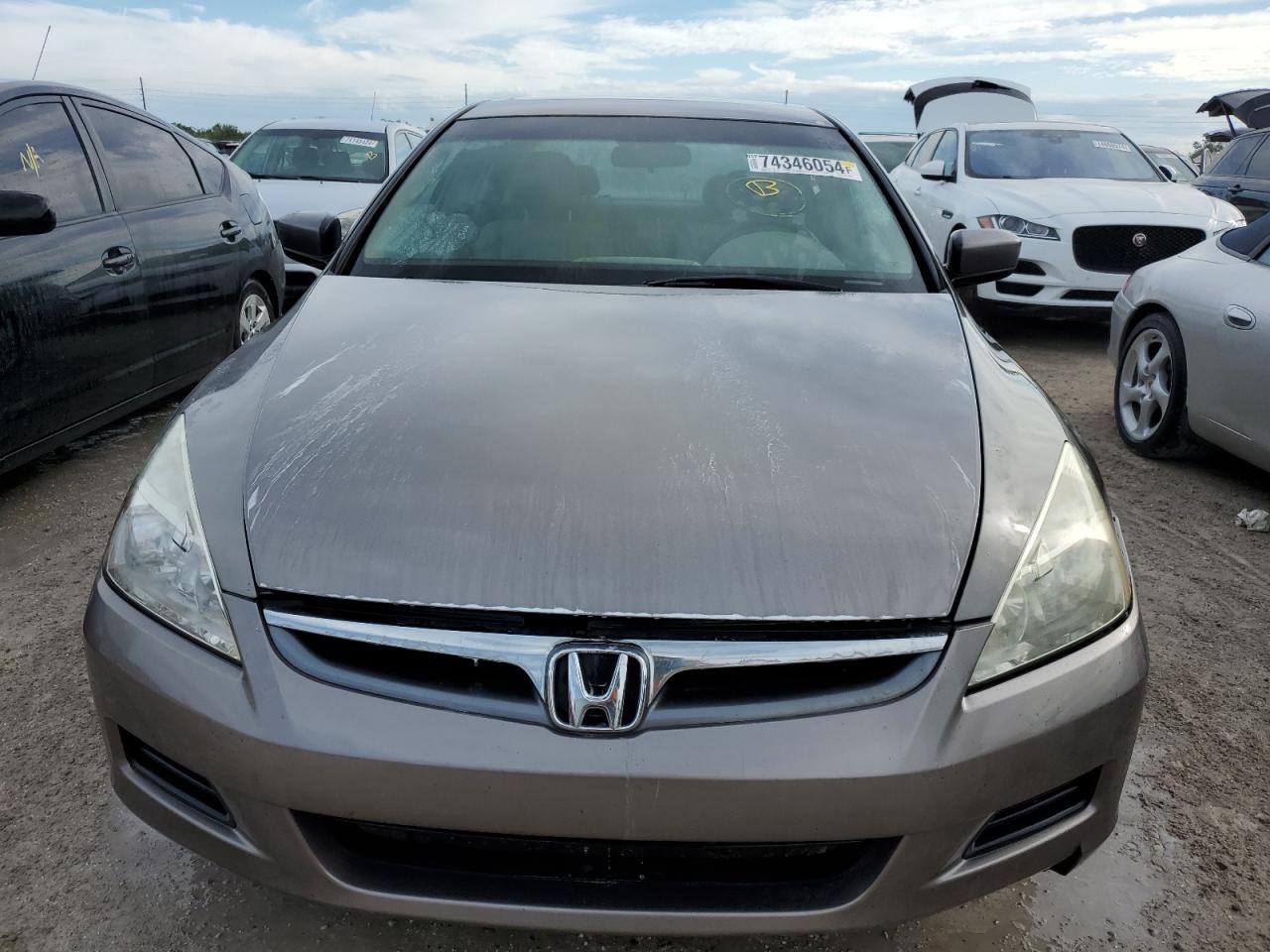 Lot #2905336251 2006 HONDA ACCORD EX