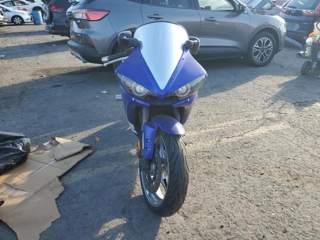 2005 YAMAHA YZFR6 L JYARJ06E35A030713