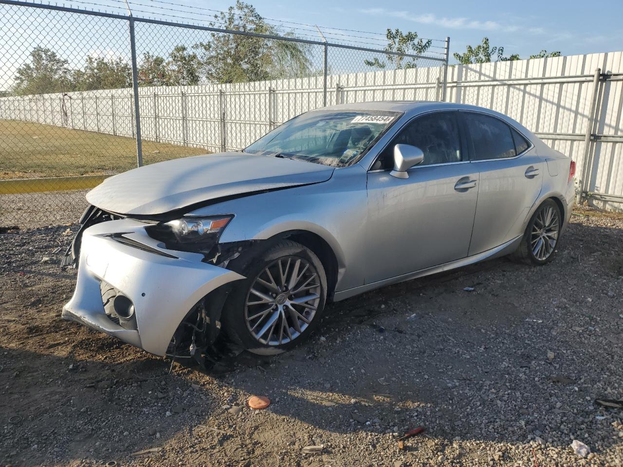 Lot #2938429231 2016 LEXUS IS 200T