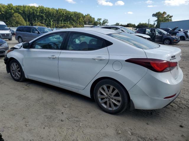 VIN 5NPDH4AE4FH628666 2015 Hyundai Elantra, SE no.2