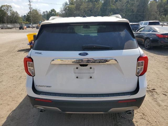 2021 FORD EXPLORER L - 1FMSK7FH6MGA88053