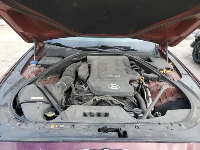 2016 HYUNDAI GENESIS 3. - KMHGN4JE5GU108632
