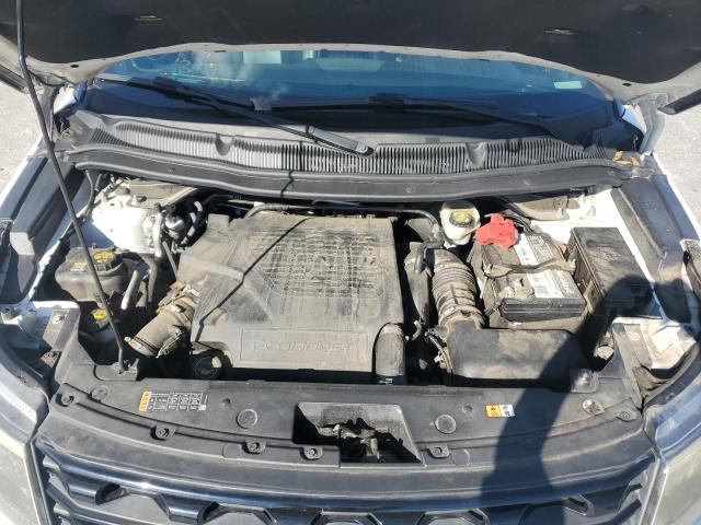 2017 FORD EXPLORER S - 1FM5K8GT2HGD49318