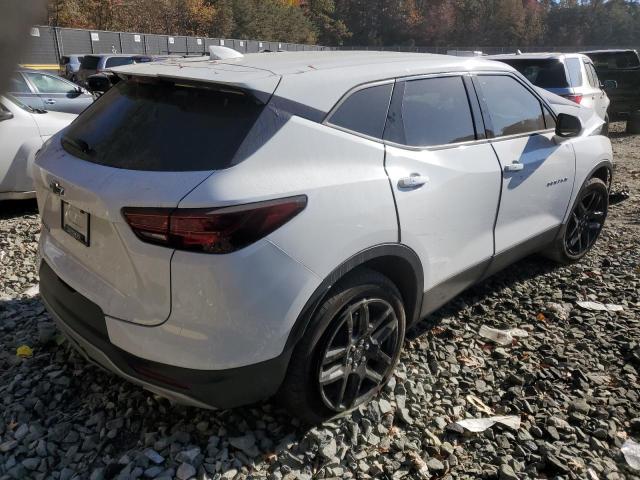 2023 CHEVROLET BLAZER 2LT - 3GNKBCR42PS220406