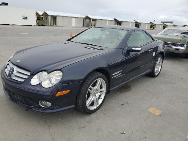 2007 MERCEDES-BENZ SL 550 #2991764357