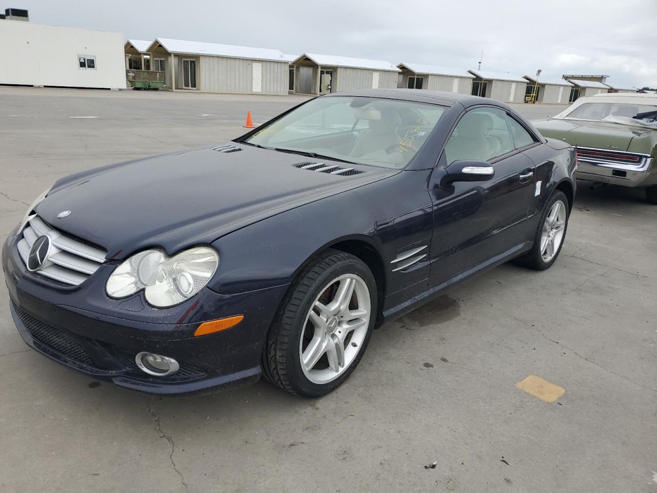 Lot #2991764357 2007 MERCEDES-BENZ SL 550