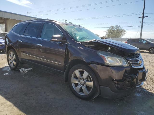 VIN 1GNKRJKD8FJ170363 2015 Chevrolet Traverse, Ltz no.4