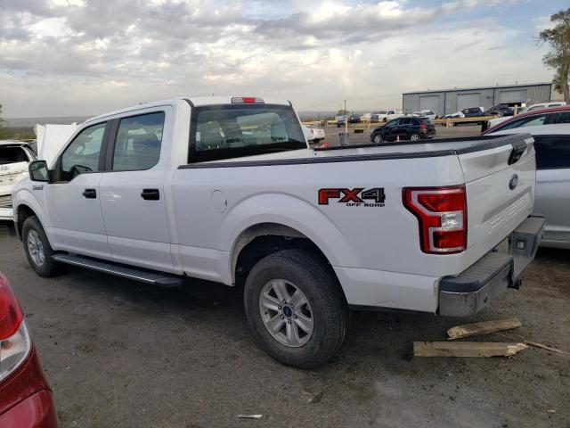 2020 FORD F150 SUPER - 1FTFW1E4XLKD96943