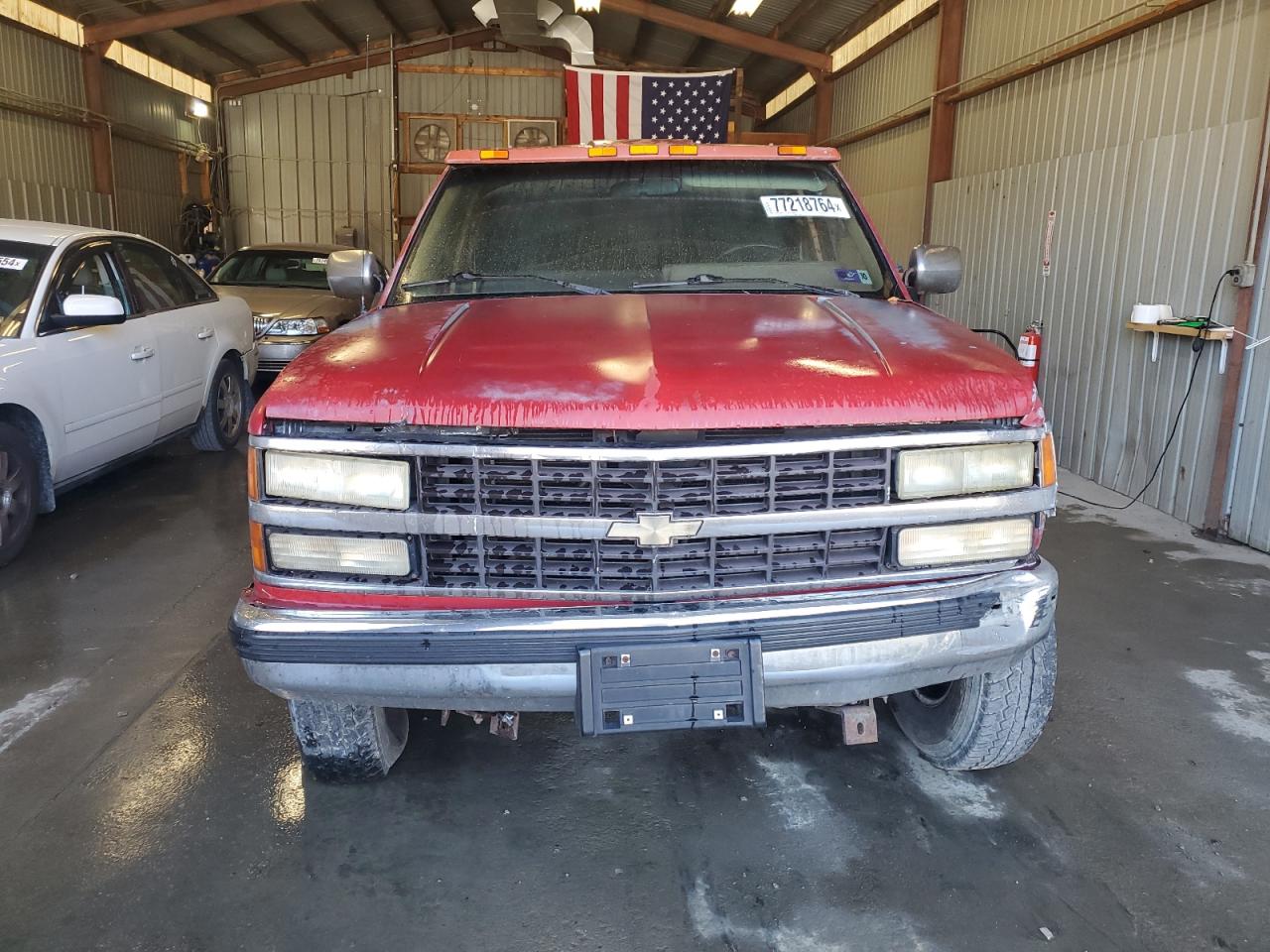 Lot #2938396694 1989 CHEVROLET GMT-400 K3