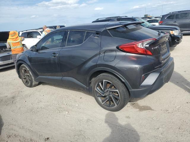 2022 TOYOTA C-HR XLE - NMTKHMBX4NR141319
