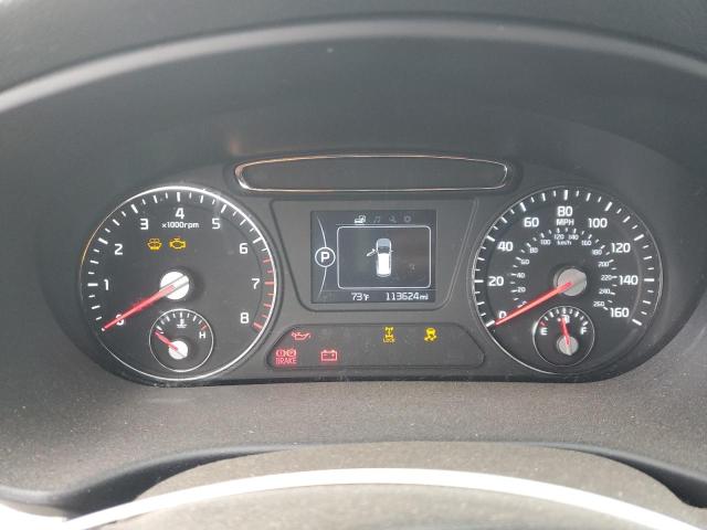 2016 KIA SORENTO LX - 5XYPGDA35GG048334