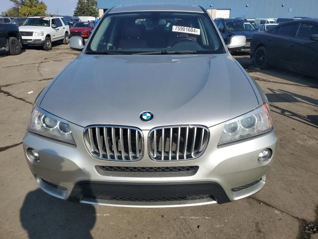 VIN 5UXWX9C52E0D19412 2014 BMW X3, Xdrive28I no.5