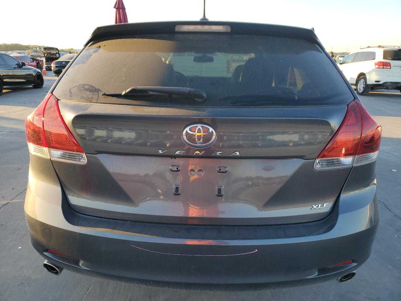 Lot #2976921598 2014 TOYOTA VENZA LE