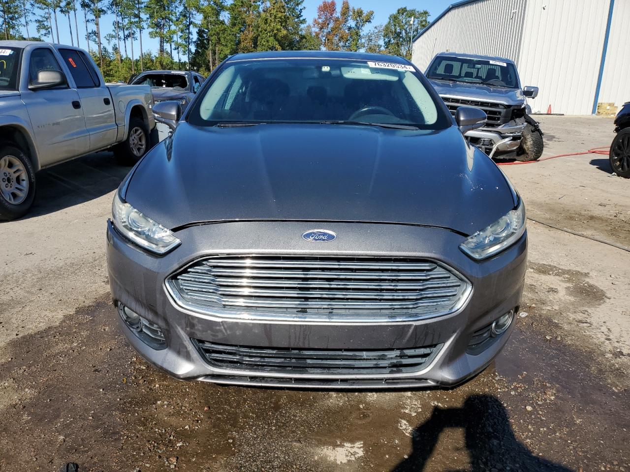 Lot #2907658630 2013 FORD FUSION SE