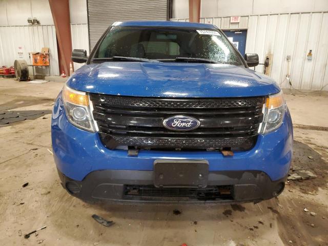 VIN 1FM5K8AR0DGC64050 2013 Ford Explorer, Police In... no.5