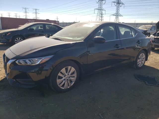2020 NISSAN SENTRA S - 3N1AB8BVXLY245052