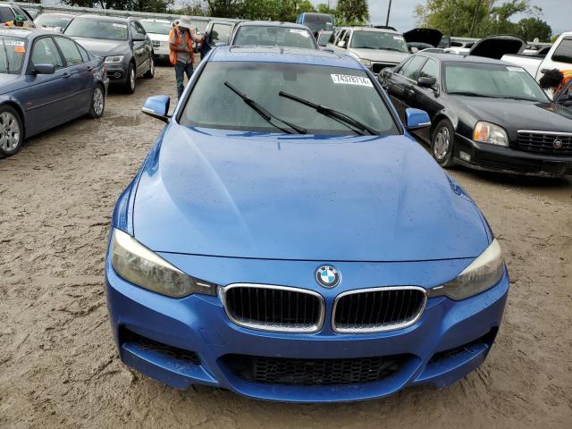 VIN WBA3C1C53DF439209 2013 BMW 3 Series, 328 I Sulev no.5