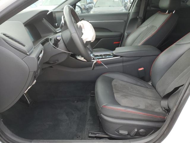 2021 HYUNDAI SONATA SEL - 5NPEJ4J20MH062761