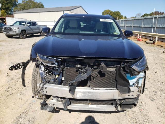 2020 TOYOTA HIGHLANDER - 5TDDZRBH9LS031196
