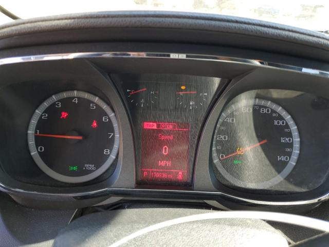 2016 GMC TERRAIN SL - 2GKFLSEK3G6321043