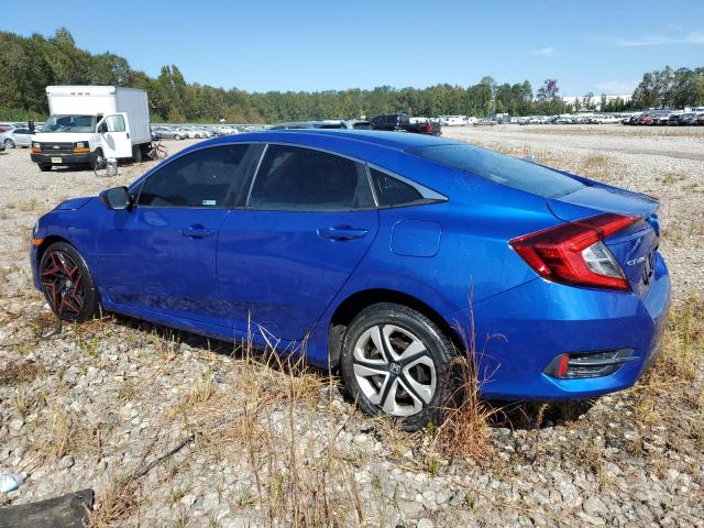 2018 HONDA CIVIC LX - 19XFC2F51JE207490