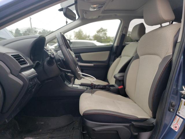 2016 SUBARU CROSSTREK - JF2GPABCXG8319779