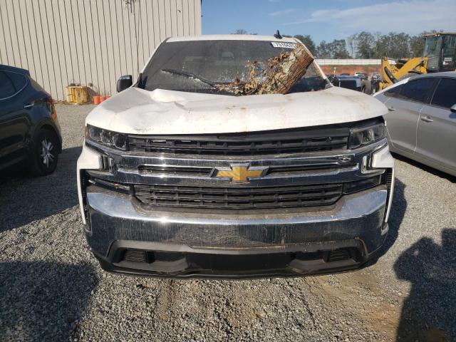 2021 CHEVROLET SILVERADO - 1GCPWCED5MZ415021