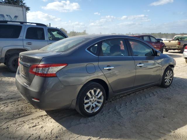 VIN 3N1AB7AP0FY381157 2015 Nissan Sentra, S no.3