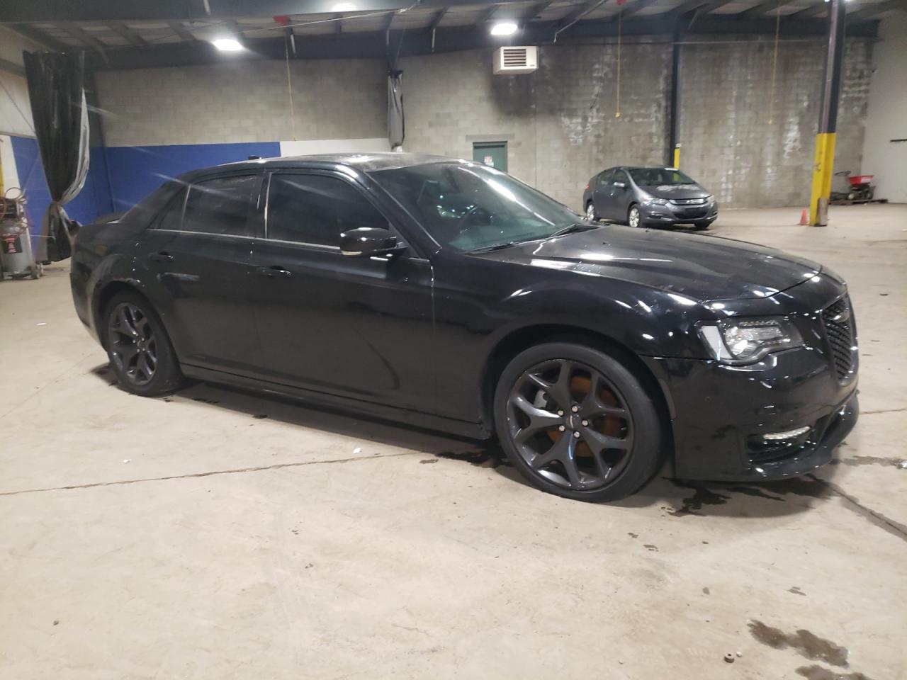 Lot #2987028756 2021 CHRYSLER 300 S