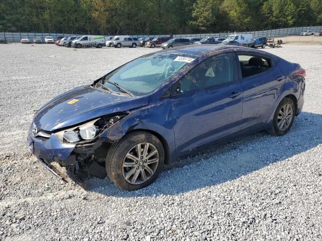 2016 HYUNDAI ELANTRA SE - 5NPDH4AE0GH718267