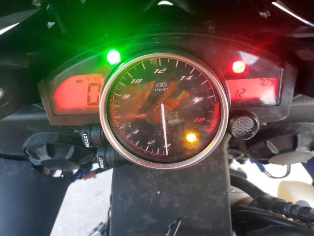 2008 YAMAHA YZFR6 - JYARJ16E68A000597