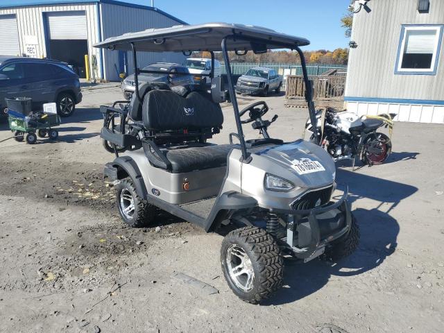 GOLF CART 2023 gray   R67FJPP31NS000319 photo #1