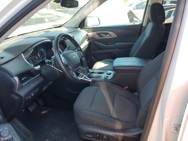 2018 CHEVROLET TRAVERSE L - 1GNERGKW1JJ252901