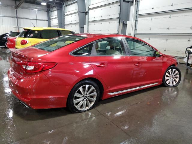 2017 HYUNDAI SONATA SPO - 5NPE34AF1HH581966