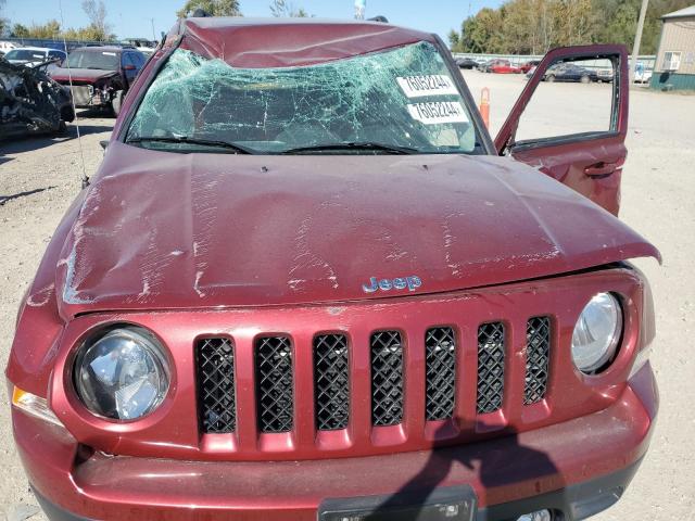 VIN 1C4NJRFB3GD671679 2016 JEEP PATRIOT no.11