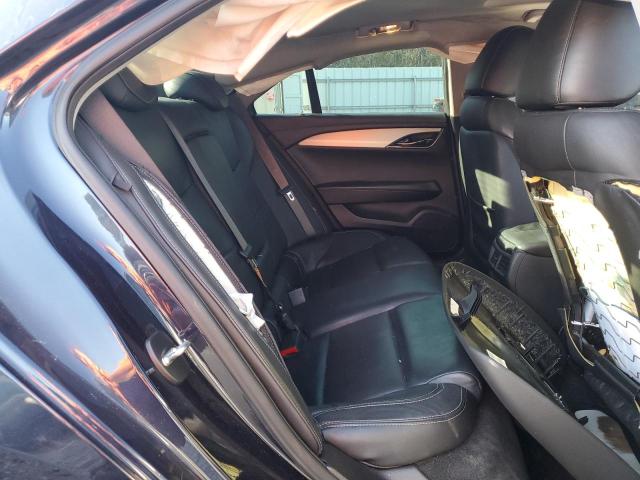 2015 CADILLAC ATS LUXURY - 1G6AB5SX0F0110354