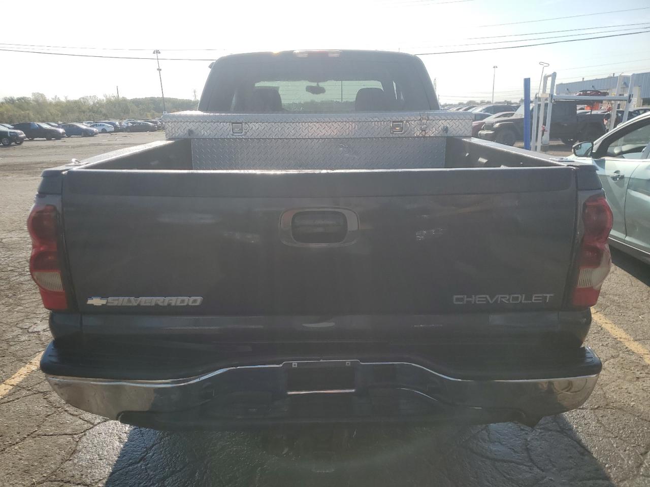 Lot #2959331398 2004 CHEVROLET SILVERADO