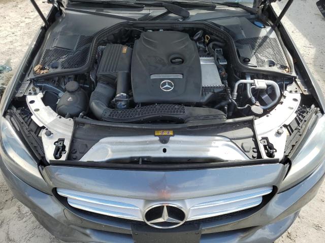 VIN WDDWF4JB1JR349560 2018 Mercedes-Benz C-Class, 300 no.11